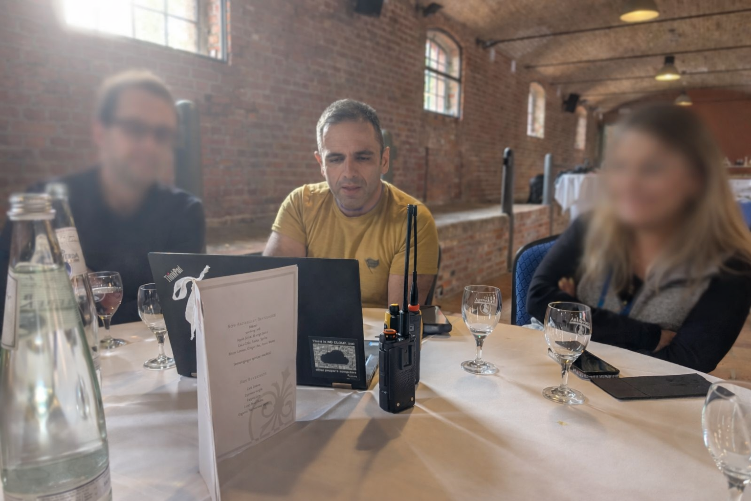 Cypherpunks event in Germany